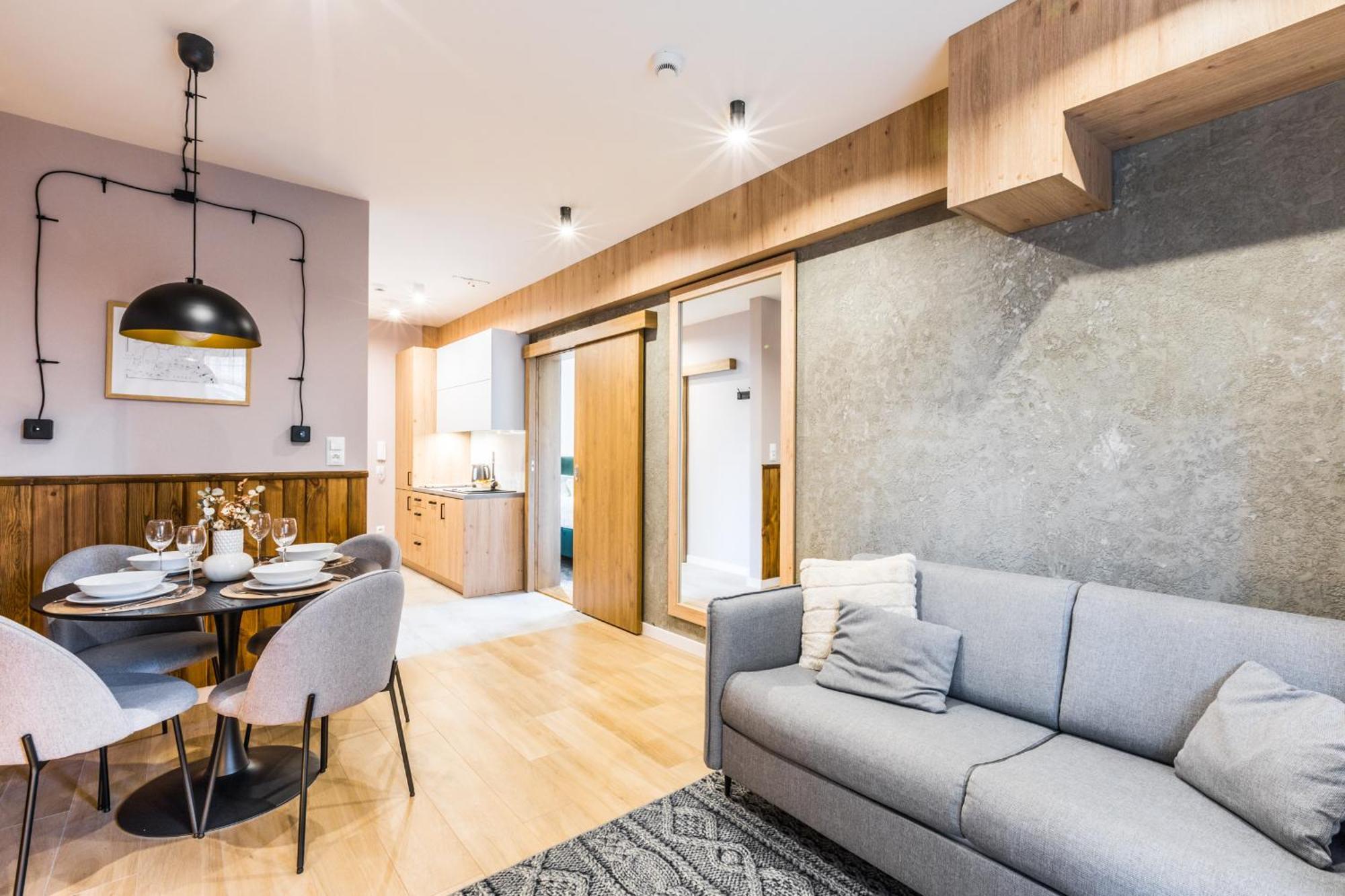 Aparthotel Lucylla Zakopane Ngoại thất bức ảnh
