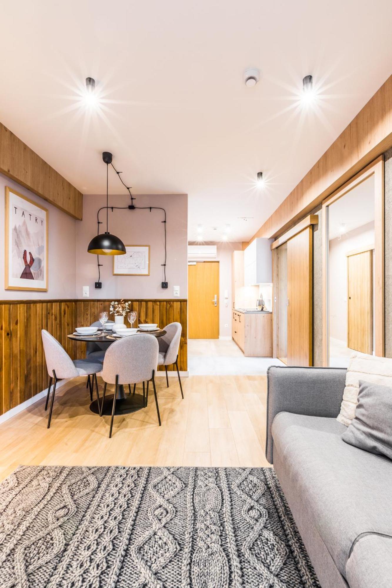 Aparthotel Lucylla Zakopane Ngoại thất bức ảnh