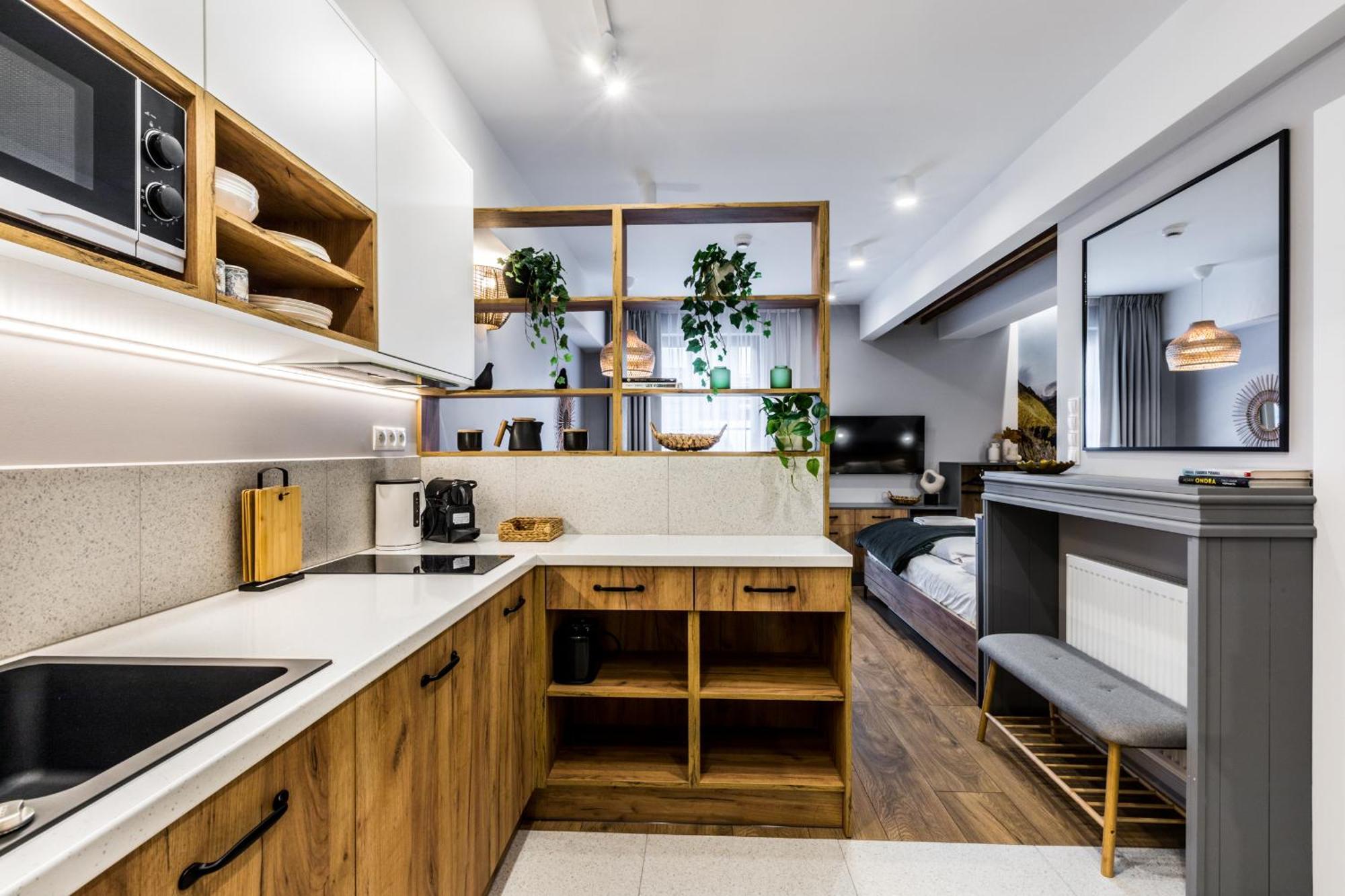 Aparthotel Lucylla Zakopane Ngoại thất bức ảnh