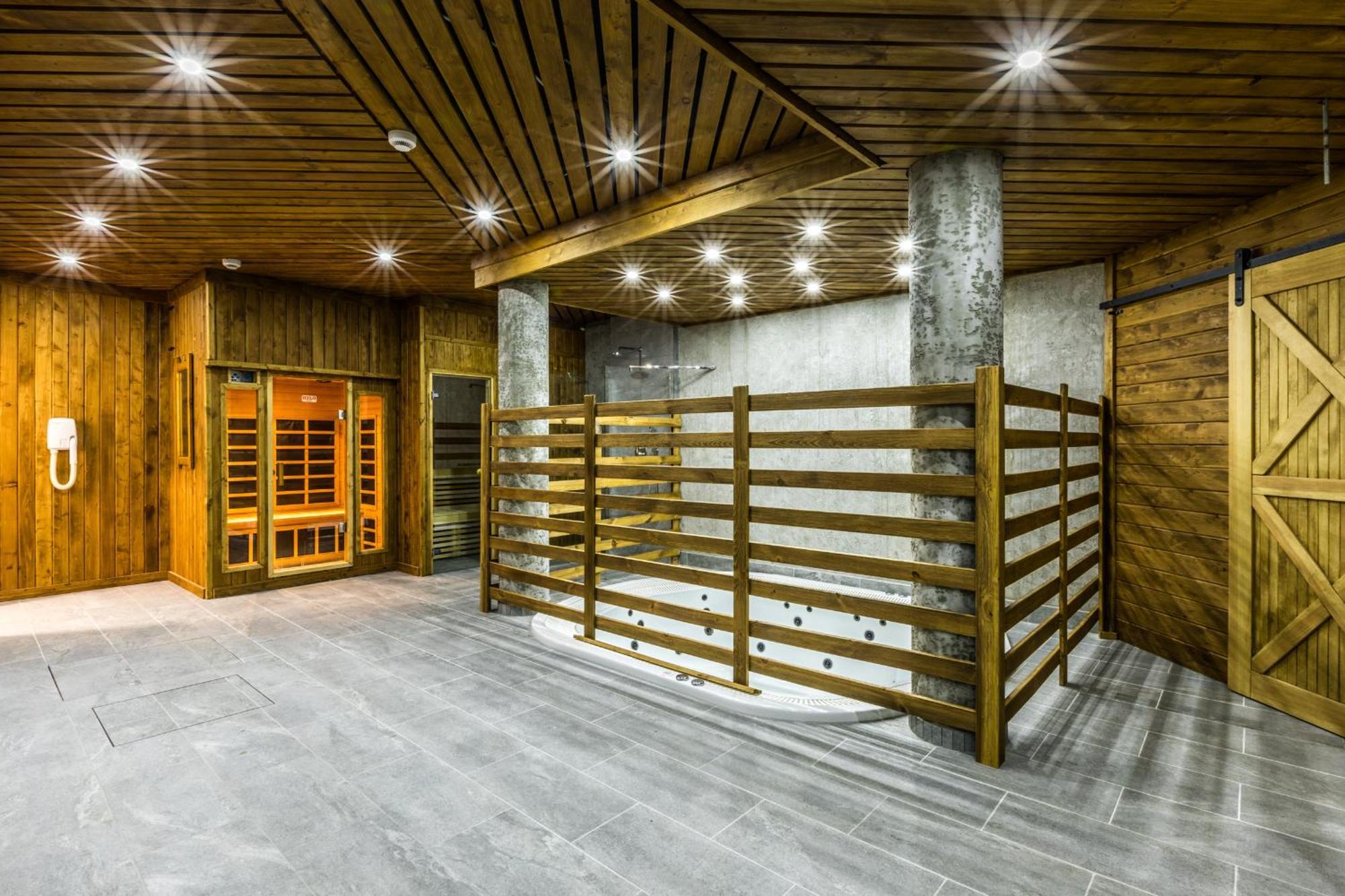 Aparthotel Lucylla Zakopane Ngoại thất bức ảnh