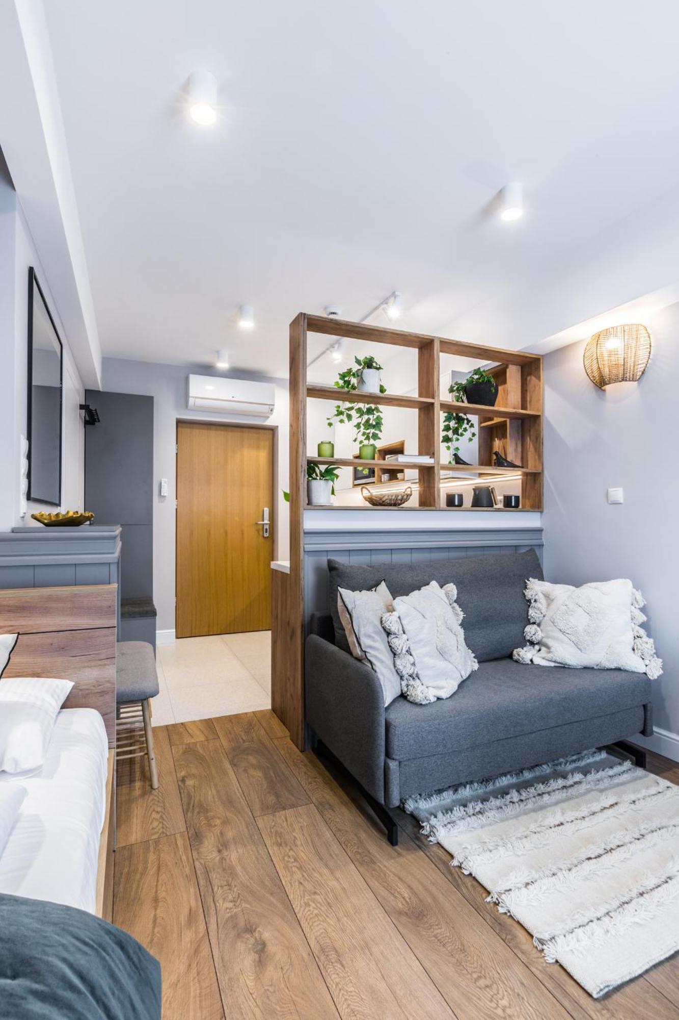Aparthotel Lucylla Zakopane Ngoại thất bức ảnh