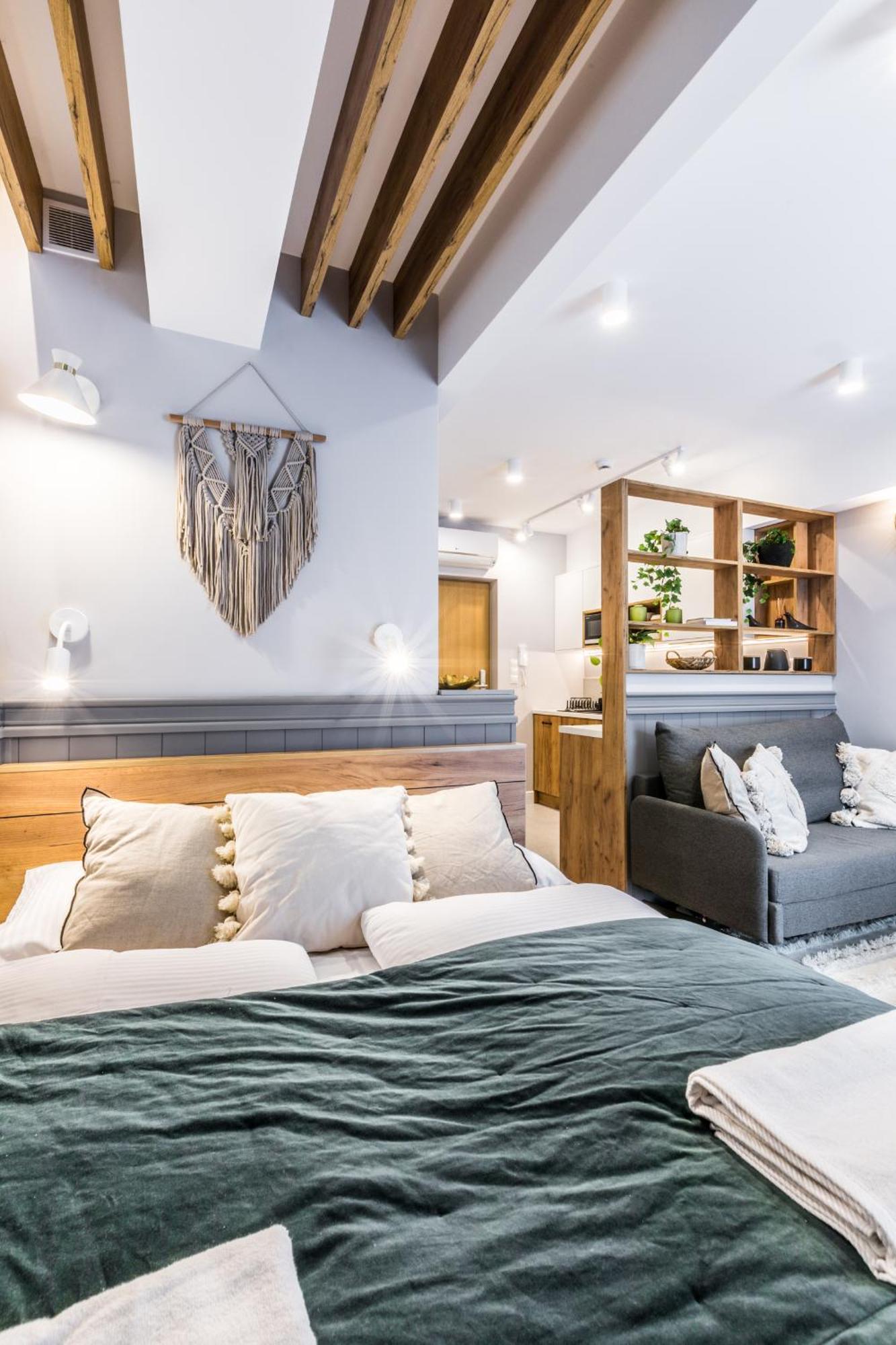 Aparthotel Lucylla Zakopane Ngoại thất bức ảnh